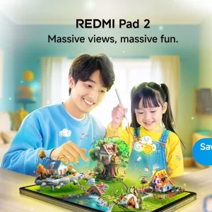 Xiaomi Rilis Redmi Pad 2 pada 4 Juli Besok