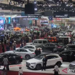 BRI Multifinance Tingkatkan Pembiayaan Kendaraan Baru di Even GIIAS 2025