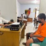 Polres Tator Amankan Terduga Pelaku Penipuan dan Penggelapan Rp 59,8 Juta