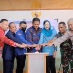 Bupati Bantaeng Luncurkan Pesta Pora, Inovasi Untuk Lindungi Kesehatan dan Keamanan Petani