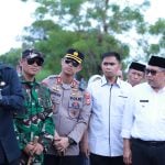Peringati HUT RI ke-80, Bupati Takalar Ziarah ke Makam Keluarga Sultan Hasanuddin di Desa Punaga