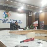 Ekonomi Sulbar  Tumbuh 4,29 Persen Triwulan II-2025