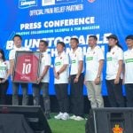 Salonpas dan PSM Makassar Teken MoU Kolaborasi