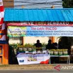 Salurkan Beras SPHP, Perum Bulog Hadirkan Layanan Drive Thru