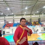 Saldy,  Tukang Batu ke Panggung Dunia Tapak Suci