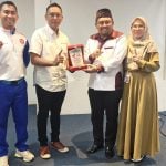 Asmo Sulsel Gandeng Jasa Raharja Edukasi Siswa SMK Tri Tunggal “45” Makassar