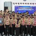 Kolaborasi Pramuka dan Pemda Gowa Perlu Dioptimalkan