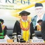 Dies Natalis 64, UNM Dapat Apresiasi dari Mendikdasmen RI