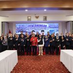 Raffi Ahmad Apresiasi Taruna Ikrar Pimpin Kesiapan BPOM Terapkan WFH, Dorong Efisiensi Energi dan Percepatan Transformasi Tata Kelola Pemerintahan